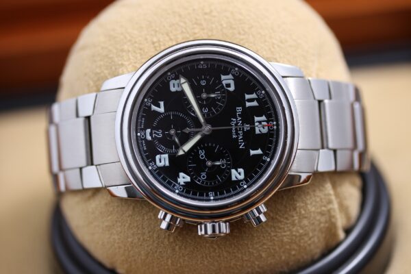 Blancpain Léman Fly-Back 2185F