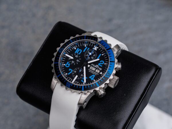 Fortis B-42 Marinemaster Chronograph B-42