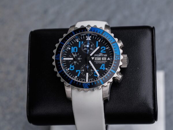 Fortis B-42 Marinemaster Chronograph B-42