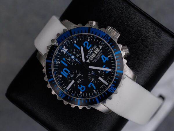 Fortis B-42 Marinemaster Chronograph B-42