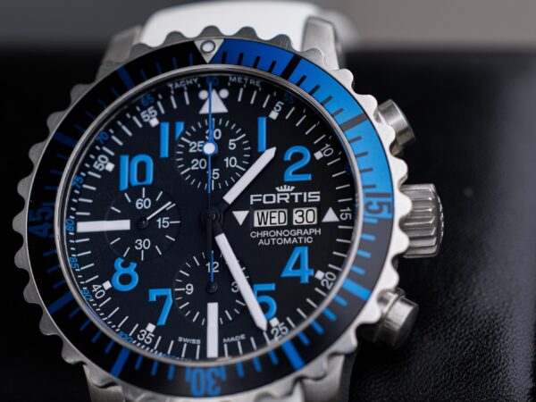 Fortis B-42 Marinemaster Chronograph B-42