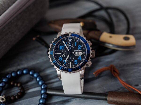 Fortis B-42 Marinemaster Chronograph B-42