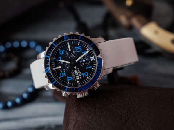 Fortis B-42 Marinemaster Chronograph B-42