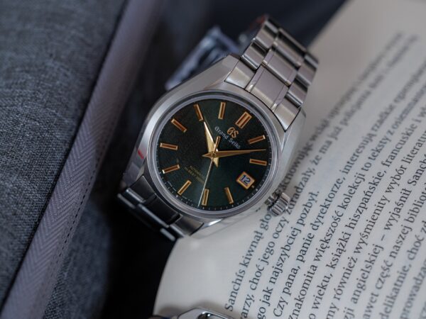 Grand Seiko Rikka Early Summer - HiBeat - SBGH271