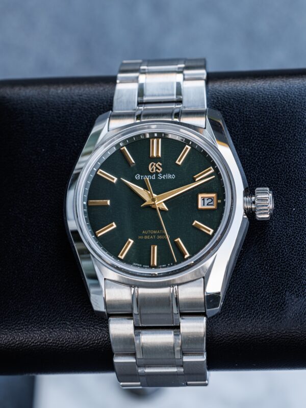 Grand Seiko Rikka Early Summer - HiBeat - SBGH271