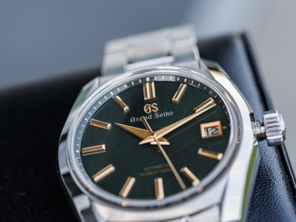 Grand Seiko Rikka Early Summer - HiBeat - SBGH271