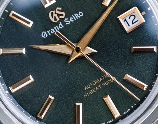 Grand Seiko Rikka Early Summer - HiBeat - SBGH271