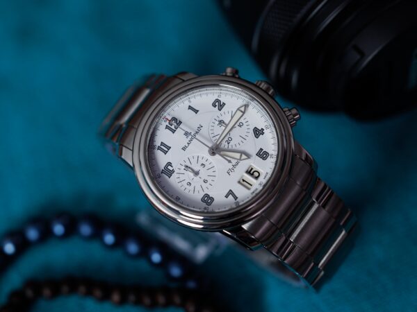 Blancpain Léman Fly-Back Chronograph Big Date