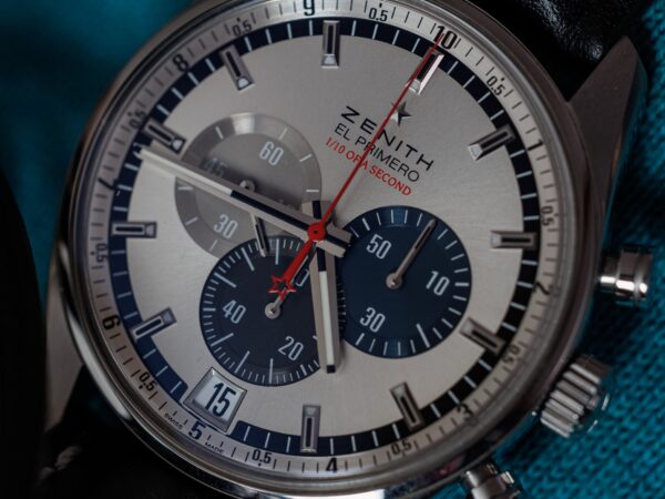 Zenith El Primero Striking 10th - Limited Edition