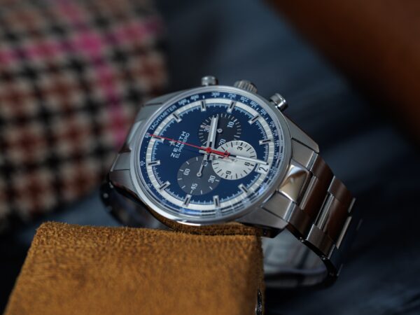 Zenith El Primero 36'000 VpH - 42mm