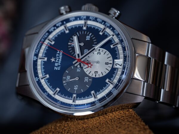 Zenith El Primero 36'000 VpH - 42mm