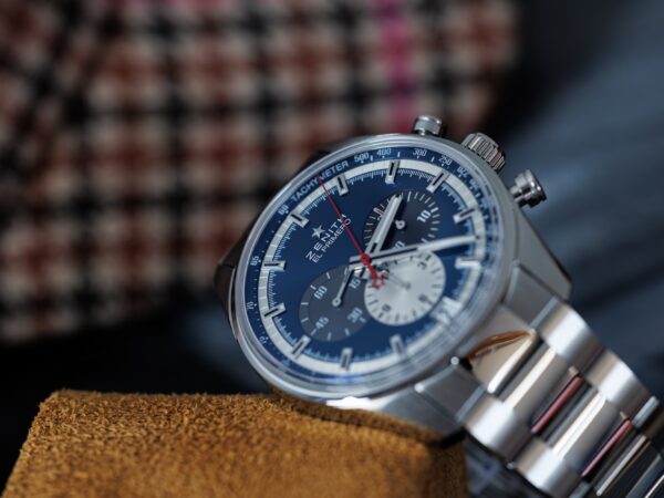 Zenith El Primero 36'000 VpH - 42mm