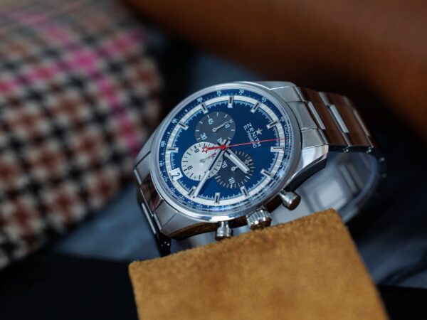 Zenith El Primero 36'000 VpH - 42mm