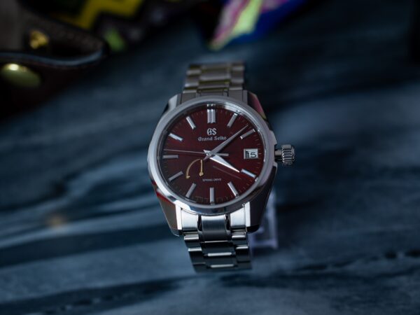 Grand Seiko SBGA493 Red Katana - Limited Edition