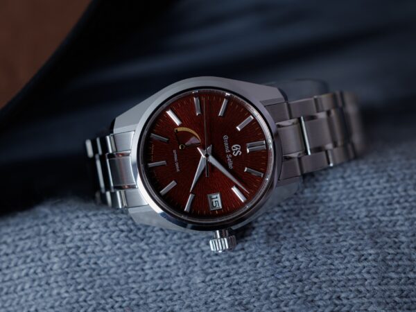 Grand Seiko SBGA493 Red Katana - Limited Edition