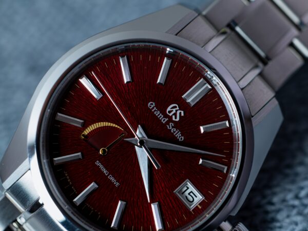 Grand Seiko SBGA493 Red Katana - Limited Edition