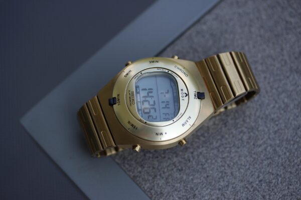 Seiko SBJA004 Speedmaster Giugiaro Limited Edition Gold