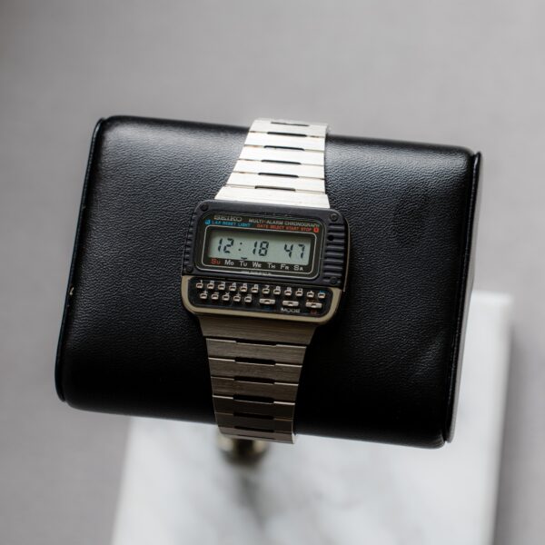 Seiko Calculator LH001