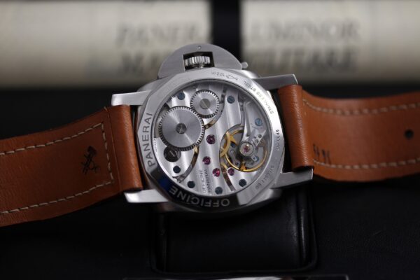 Panerai Luminor Marina Special Editions Marina Militare "Destro" PAM217