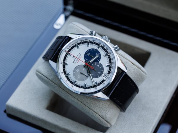 Zenith El Primero 36'000 VpH - Tricolore - 42mm