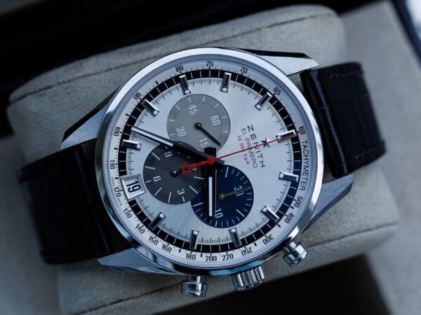 Zenith El Primero 36'000 VpH - Tricolore - 42mm