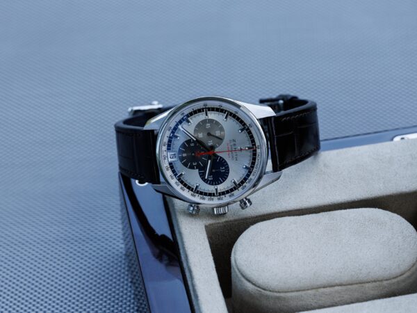 Zenith El Primero 36'000 VpH - Tricolore - 42mm