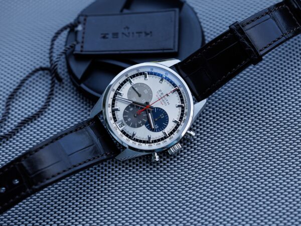 Zenith El Primero 36'000 VpH - Tricolore - 42mm