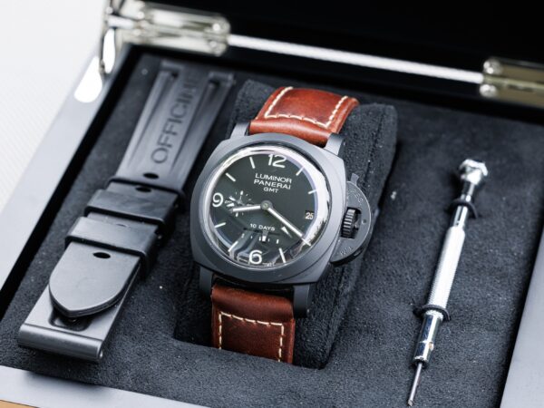 Panerai Luminor 1950 10 Days GMT PAM00335