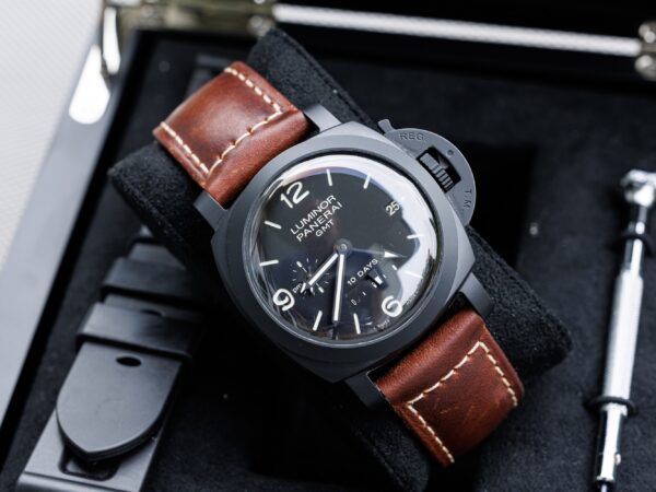 Panerai Luminor 1950 10 Days GMT PAM00335