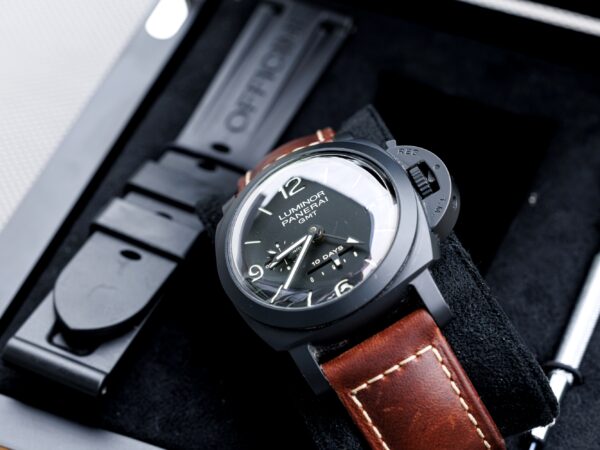 Panerai Luminor 1950 10 Days GMT PAM00335