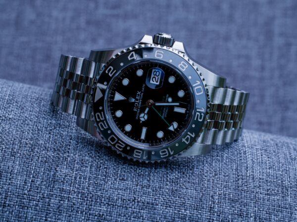 Rolex GMT-Master II "Bruce Wayne" - 126710GRNR