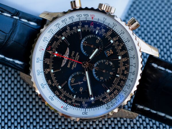 Breitling Navitimer 1 B01 Chronograph 46 Limited Edition