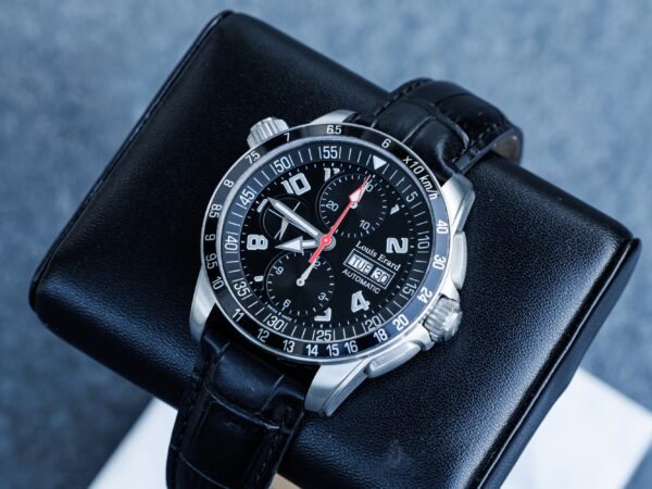 Louis Erard La Sportive Automatic Chronograph