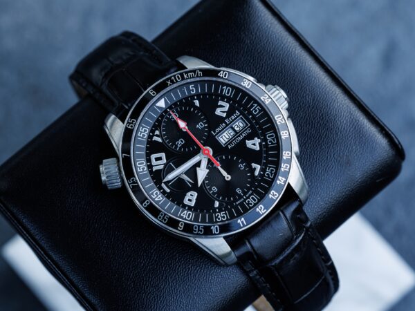 Louis Erard La Sportive Automatic Chronograph