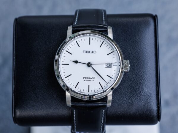 Seiko Presage Spb113j1 Watch Automatic