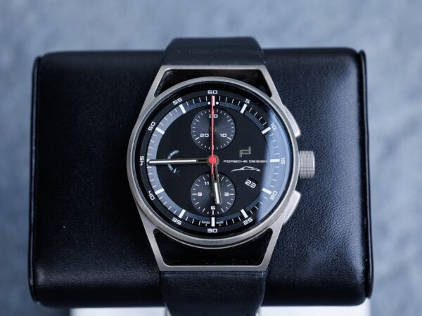 Porsche Design 911 Chronograph Timeless Machine Limited Porsche