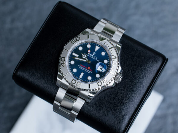 Rolex Yacht-Master 40 Blue