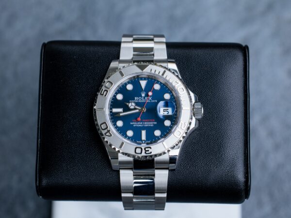 Rolex Yacht-Master 40 Blue