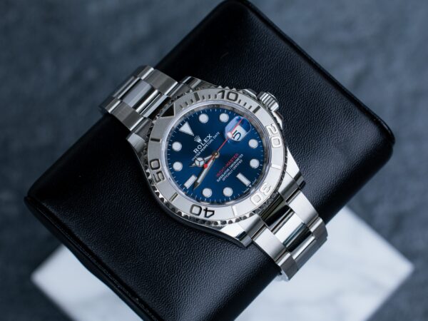 Rolex Yacht-Master 40 Blue