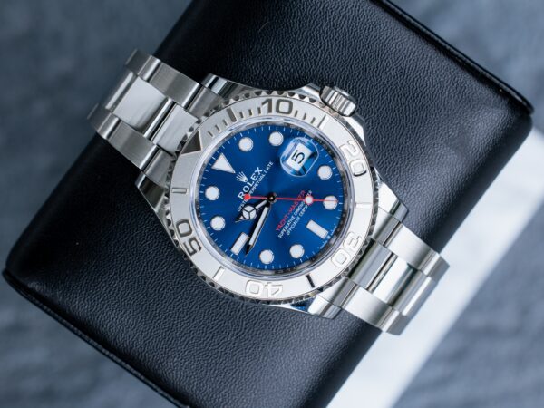 Rolex Yacht-Master 40 Blue