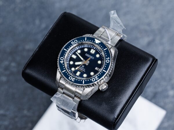 Seiko Marinemaster SLA023 - Blue