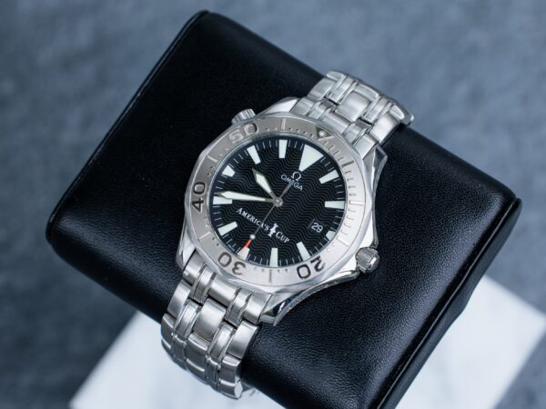 Omega Seamaster Diver 300 M America´s Cup