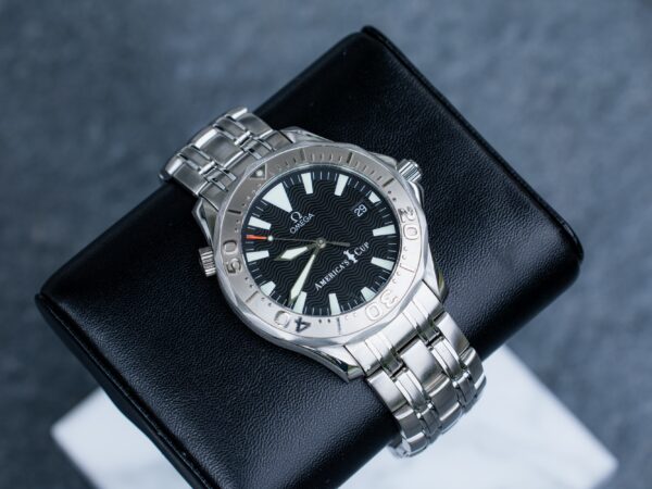 Omega Seamaster Diver 300 M America´s Cup