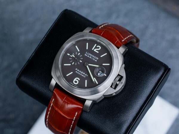 Panerai Luminor Marina Automatic PAM00240 Titanium