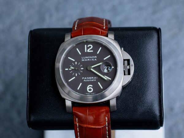 Panerai Luminor Marina Automatic PAM00240 Titanium