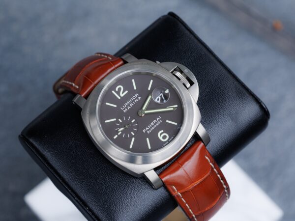 Panerai Luminor Marina Automatic PAM00240 Titanium