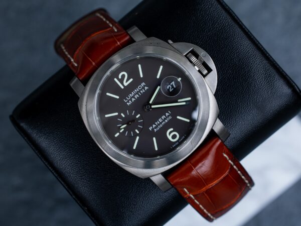 Panerai Luminor Marina Automatic PAM00240 Titanium