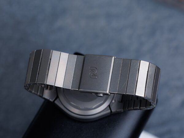 IWC Porsche Design IW3702 - Chrono - Titanium