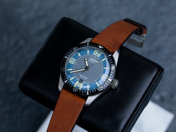 Oris Divers Sixty Five Deauville