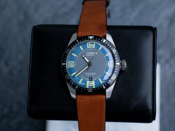 Oris Divers Sixty Five Deauville